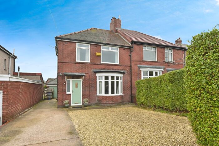 3 Bedroom Semi-Detached House For Sale In Long Lane, Worrall, Sheffield, South Yorkshire, S35