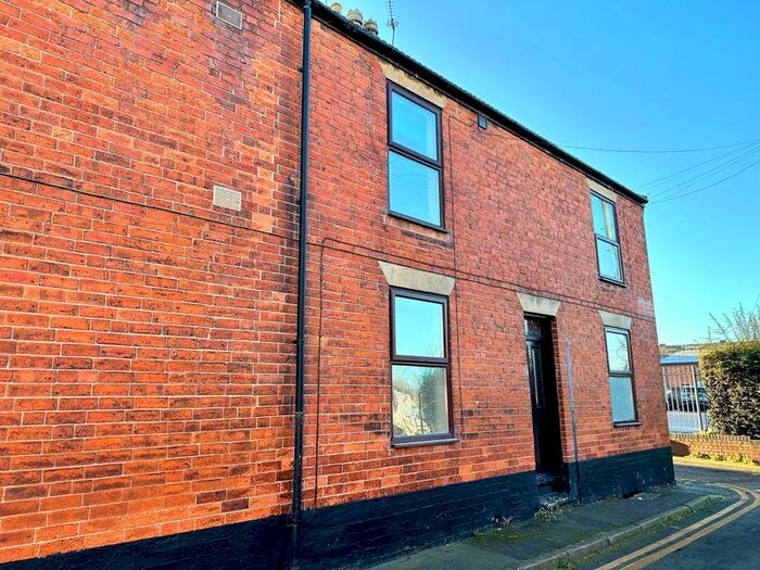 1 Bedroom Flat To Rent In Fletcher Street, Grantham, NG31