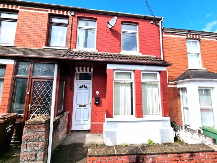 3 Bedroom Terraced House To Rent In White Street, Caerphilly, CF83
