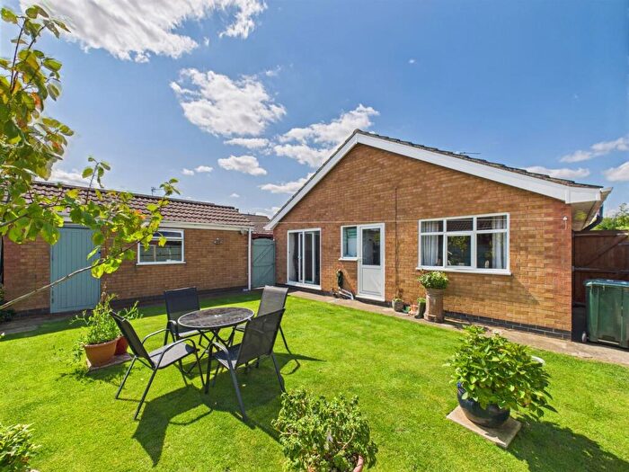 3 Bedroom Detached Bungalow For Sale In Tavern Way, Willoughby, Alford, LN13