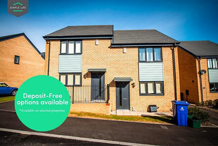 3 Bedroom Terraced House To Rent In Ormonde Avenue, Doncaster, DN12