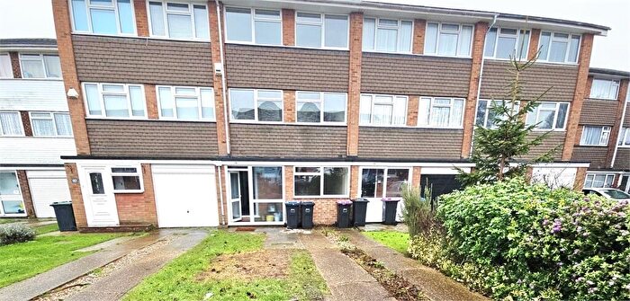4 Bedroom Town House To Rent In The Butterys, Shoeburyness, Shoeburyness, SS1