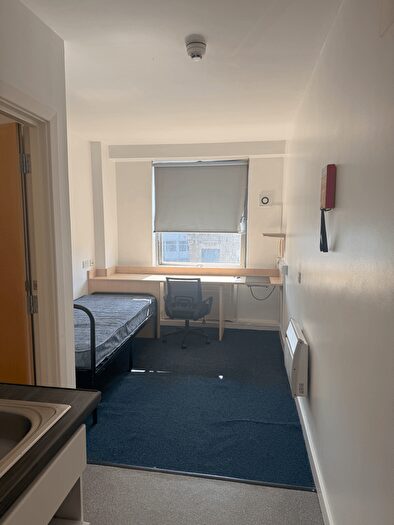 1 Bedroom Flat To Rent In Dunn House Student Accommodation, - North Bridge Street, Sunderland, SR5