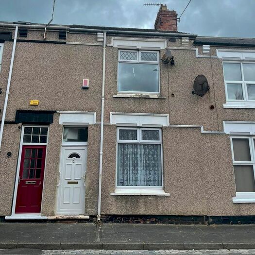 2 Bedroom Property To Rent In Raeburn Street, Hartlepool, TS26