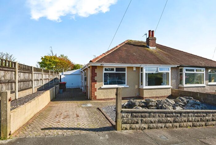 2 Bedroom Bungalow For Sale In Needham Rise, Morecambe, Lancashire, LA4