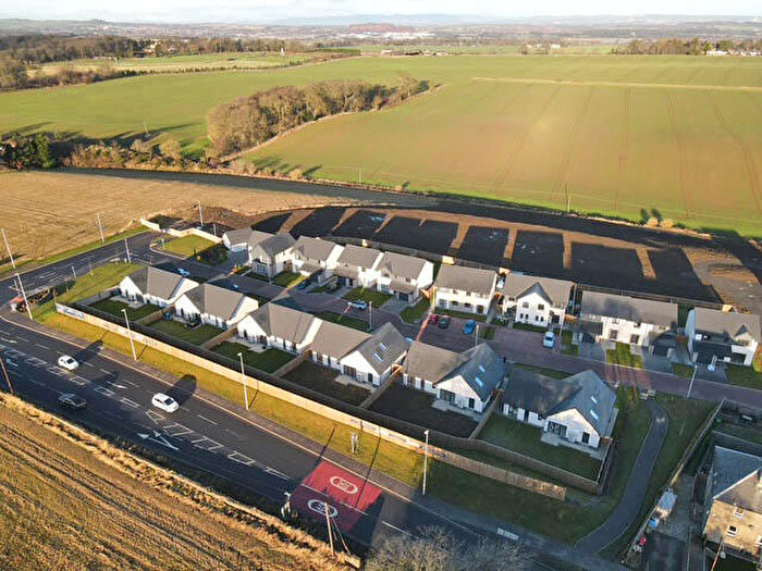 4 Bedroom Detached House For Sale In Plot, West Bonnington Drive, Kirknewton, Midlothian, EH27