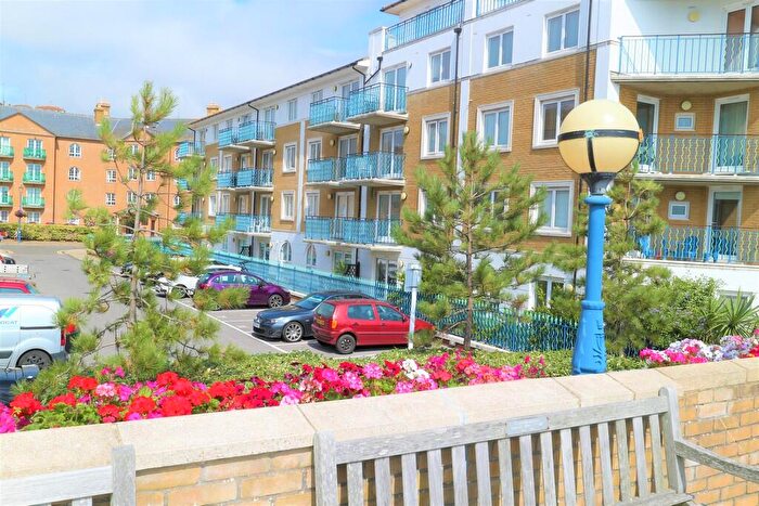 2 Bedroom Apartment To Rent In Sovereign Court, Brighton Marina Village, BN2