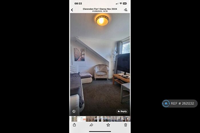 1 Bedroom Flat To Rent In Clarendon Road, Luton, LU2