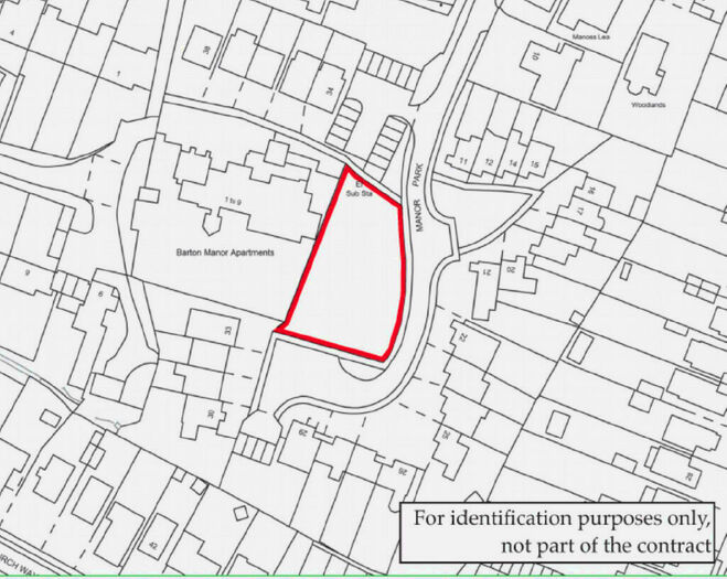 Land For Sale In Land At Manor Park, Pagham, Bognor Regis, West Sussex
