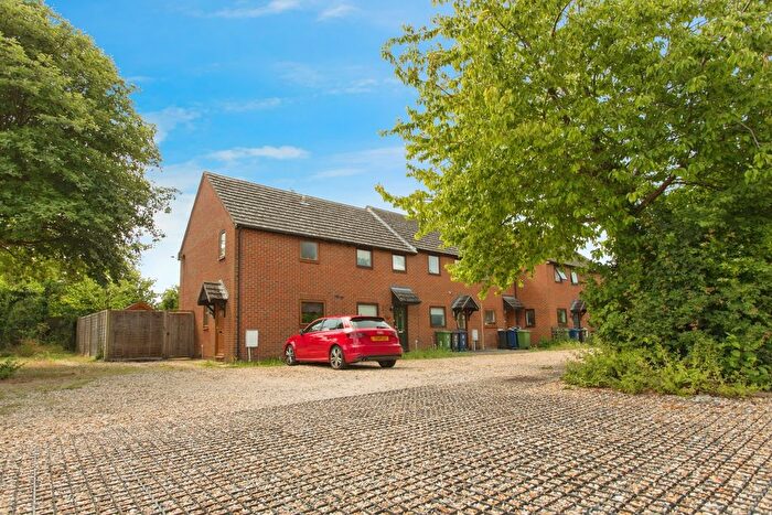 2 Bedroom Terraced House For Sale In Queens Row, Duxford, Cambridge, Cambridgeshire, CB22