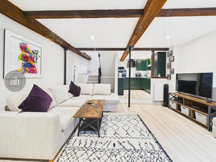 2 Bedroom Terraced House For Sale In Oast Court, Southgate Street, IP33