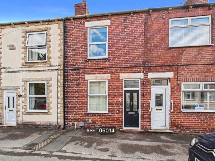 2 Bedroom Terraced House To Rent In , Robbins Terrace, Pontefract, WF7