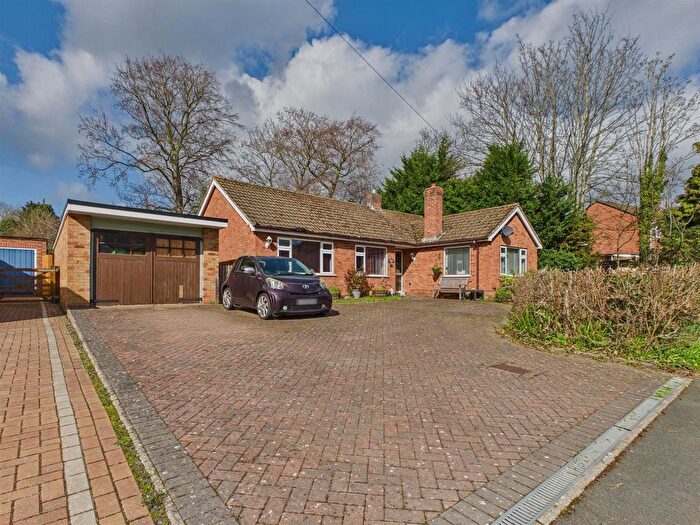 3 Bedroom Detached Bungalow For Sale In Summerfield Road, Malvern, WR14