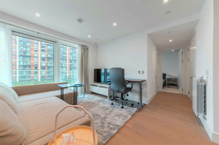 1 Bedroom Apartment To Rent In Forbes Apartments, Brigadier Walk, SE18
