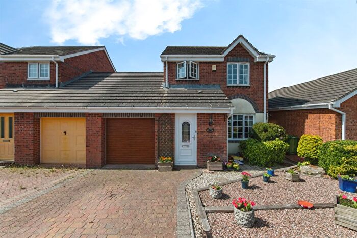 3 Bedroom Detached House For Sale In Ivydale, Exmouth, EX8