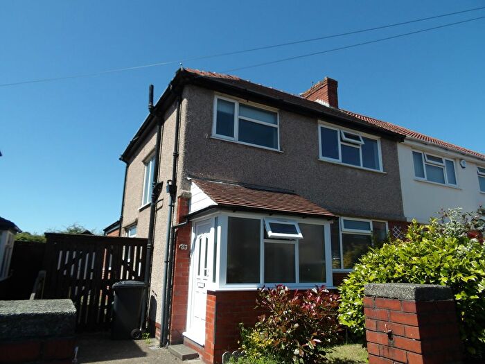 3 Bedroom Semi-Detached House To Rent In Trevor Drive, Liverpool, L23