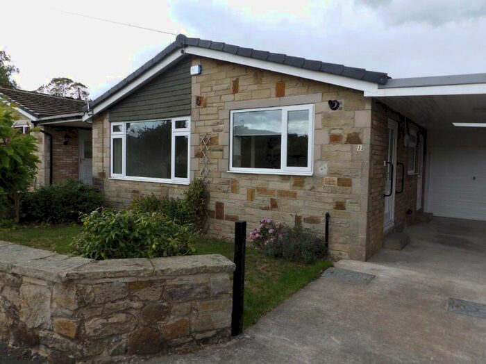 2 Bedroom Bungalow For Sale In Old Hall Road, Glusburn, Keighley, West Yorkshire, Uk, BD20