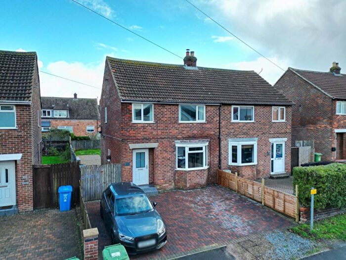 3 Bedroom Semi-detached House For Sale In Love Lane, Whitby, YO21