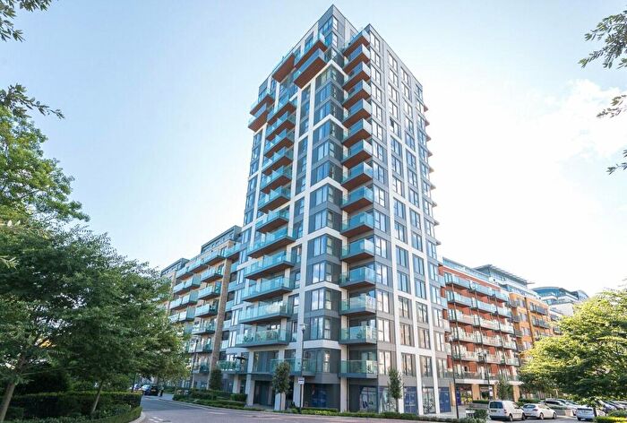 2 Bedroom Apartment For Sale In Beaufort Square, Beaufort Park, Colindale, NW9