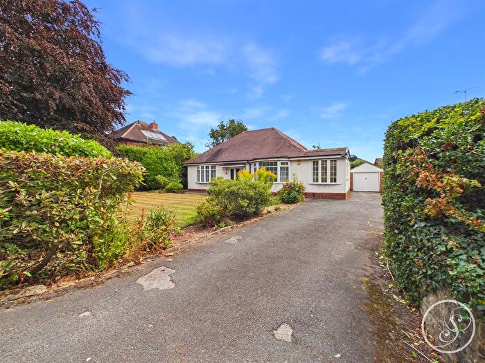 3 Bedroom Detached Bungalow For Sale In Crescent Gardens, Leeds, LS17