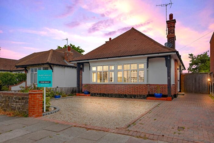 2 Bedroom Bungalow For Sale In St. Andrews Road, Desirable Thorpedene Location, Shoeburyness, Essex, SS3