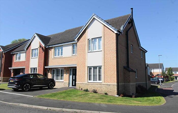 4 Bedroom Detached House For Sale In Tavern Close, Bassington Manor, Cramlington, NE23