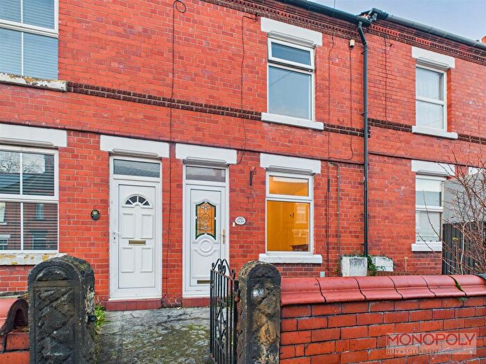2 Bedroom Terraced House To Rent In Jubilee Road, Wrexham, LL13