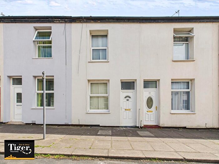 2 Bedroom Terraced House To Rent In Montrose Avenue, Blackpool, FY1