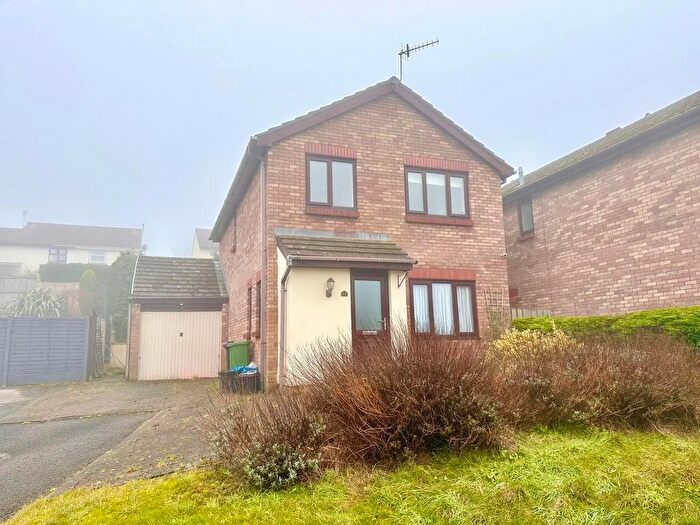 4 Bedroom Detached House To Rent In Chester Close, New Inn, Pontypool, NP4