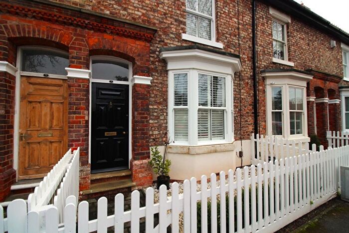 2 Bedroom Terraced House For Sale In Harper Terrace, Hartburn, Stockton-On-Tees, TS18