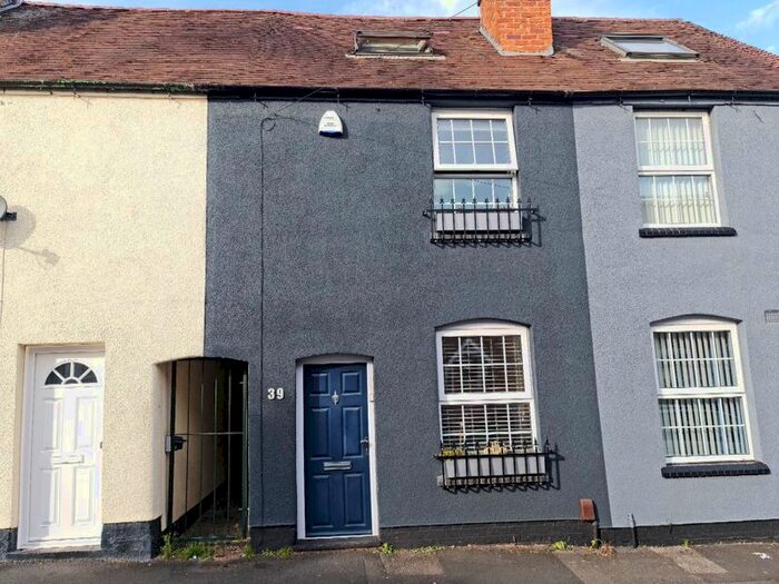 2 Bedroom Terraced House To Rent In Ivy Road, Stirchley, Birmingham, B30