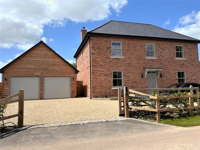 4 Bedroom Detached House For Sale In Woolbury House, Over Wallop, Stockbridge, Hampshire, SO20