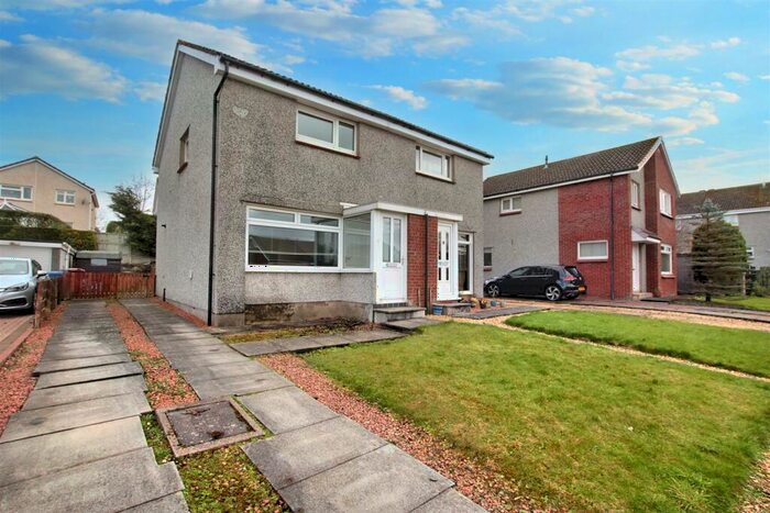 2 Bedroom Semi-Detached House For Sale In Middlehouse Court, Carluke, ML8