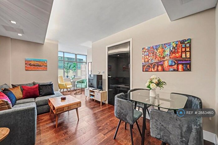 1 Bedroom Flat To Rent In St Johns Place, London, EC1M