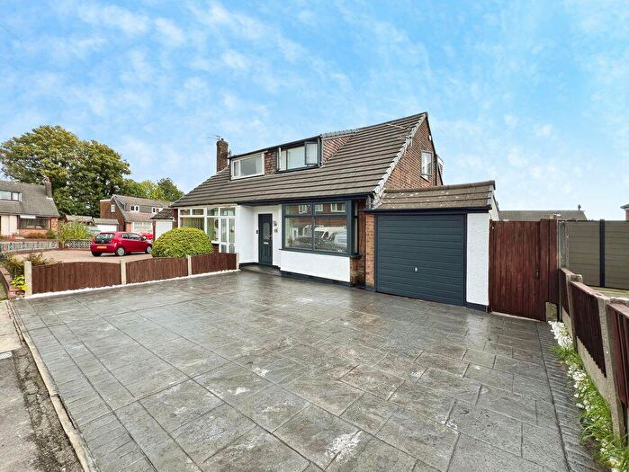 2 Bedroom Semi-Detached House For Sale In Tarbet Drive, Bolton, BL2