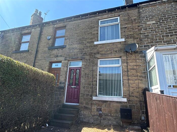 2 Bedroom Terraced House To Rent In Luck Lane, Marsh, Huddersfield, West Yorkshire, HD1