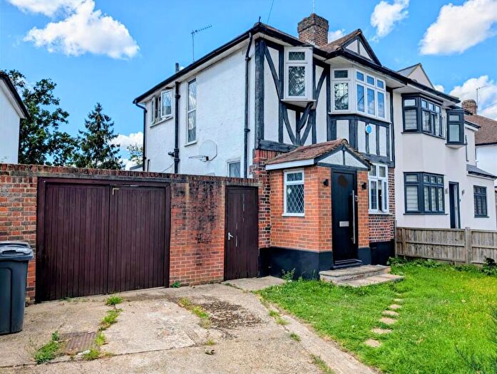 3 Bedroom House To Rent In Cambridge Avenue, New Malden, KT3