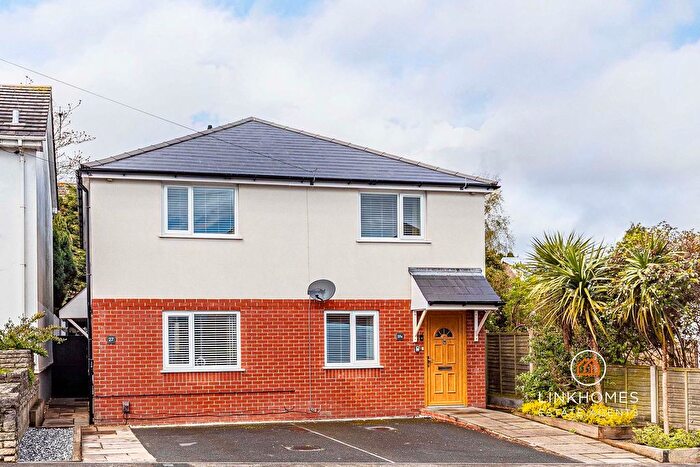 2 Bedroom Semi Detached House For Sale In Churchill Road, Poole, BH12