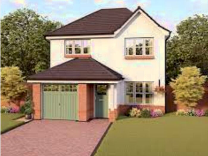 3 Bedroom Detached House To Rent In Rhodfa'r Coed, Drury, Buckley CH7