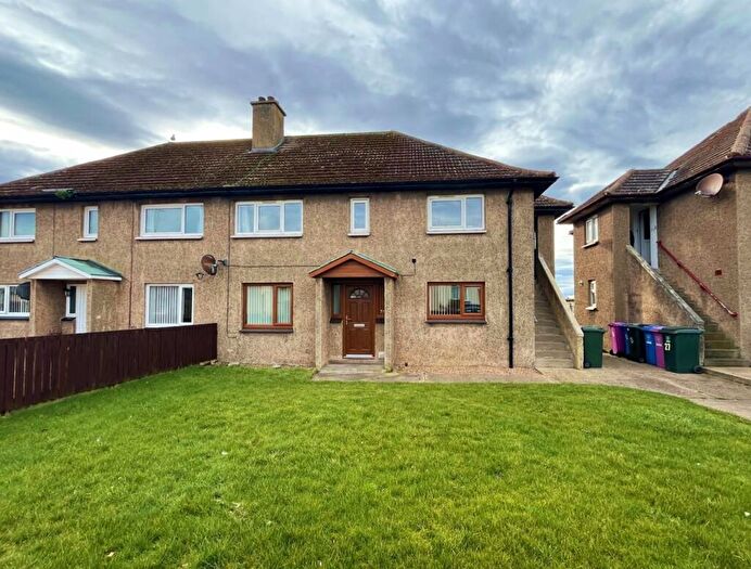 2 Bedroom Flat For Sale In St. Gerardines Road, Lossiemouth, IV31