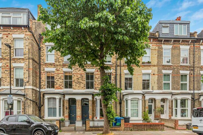 1 Bedroom Flat To Rent In Moray Road, London, N4