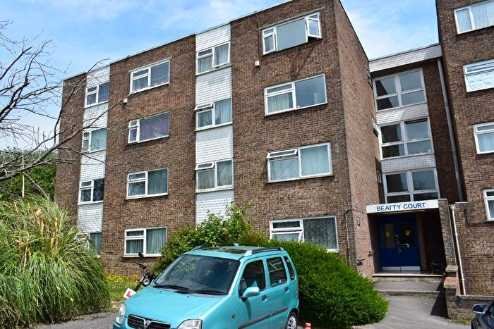 2 Bedroom Flat For Sale In Anson Drive, Southampton, Hampshire, SO19