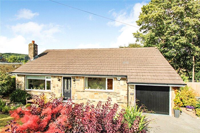 3 Bedroom Bungalow For Sale In High Bank, Threshfield, Skipton, North Yorkshire, BD23