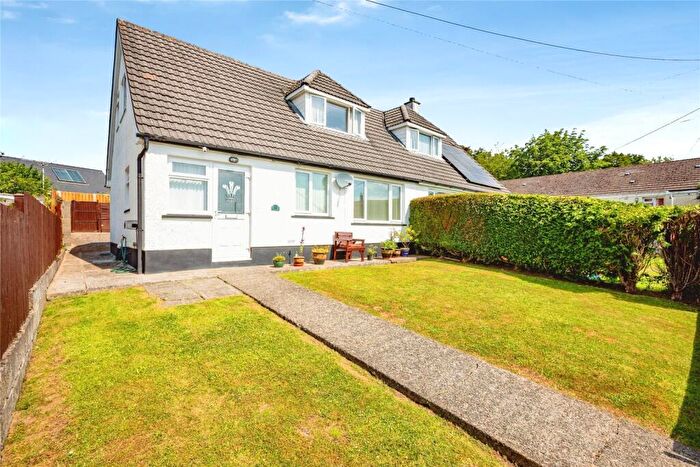 3 Bedroom Bungalow For Sale In Preseli View, Llechryd, Cardigan, Ceredigion, SA43
