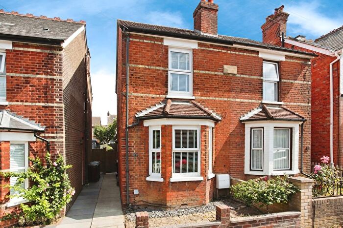 2 Bedroom Semi-Detached House For Sale In Chichester Road, Tonbridge, Kent, TN9