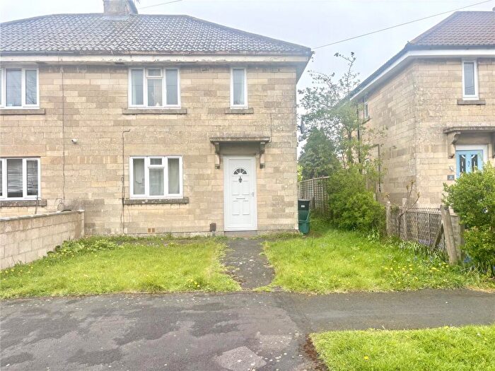 2 Bedroom Semi Detached House To Rent In Wansdyke Road, BA2