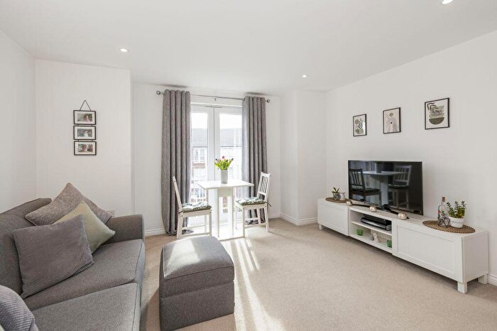 2 Bedroom Flat For Sale In Flat, Milligan Drive, The Wisp, Edinburgh, EH16