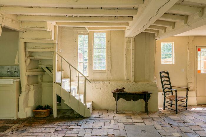 2 Bedroom Terraced House For Sale In Darsham Road, Yoxford, Suffolk, IP17