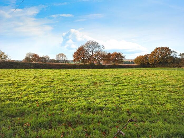 Land For Sale In Rackenford Road, Witheridge, Tiverton, EX16