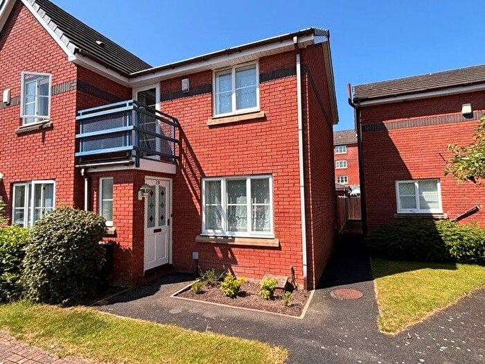1 Bedroom Mews To Rent In Endeavour Close, Ashton-On-Ribble, Preston, PR2